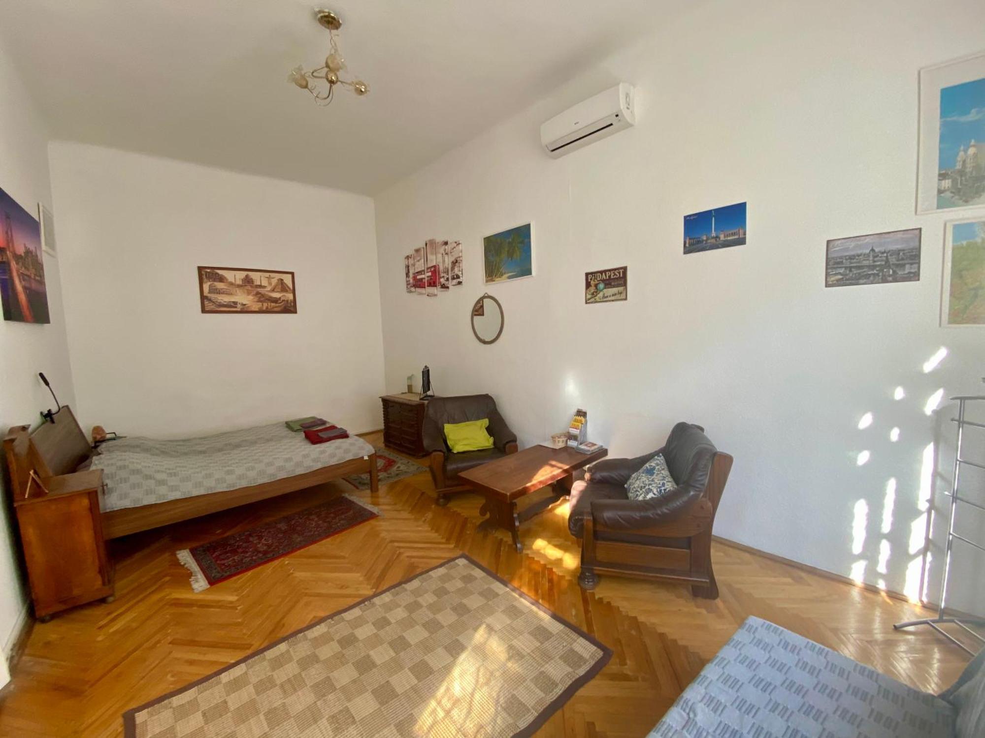 Astoria Apartment Budapesta Exterior foto