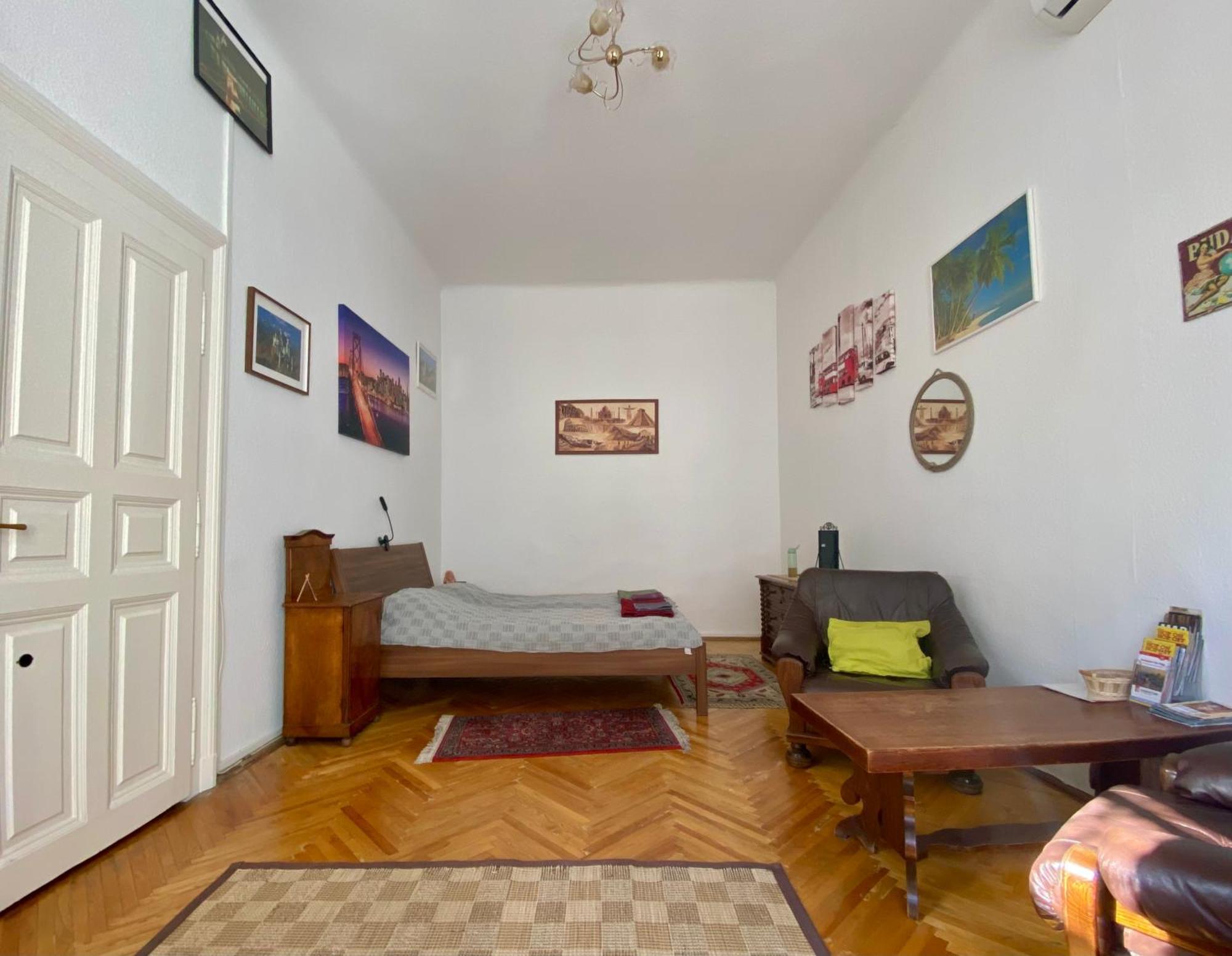 Astoria Apartment Budapesta Exterior foto