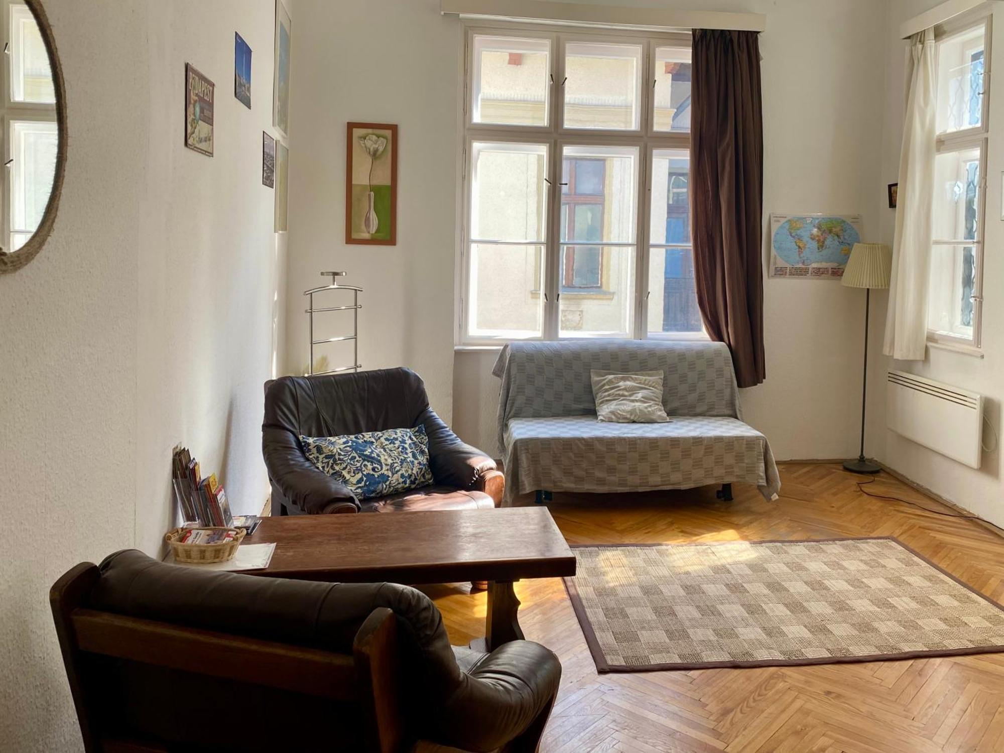 Astoria Apartment Budapesta Exterior foto