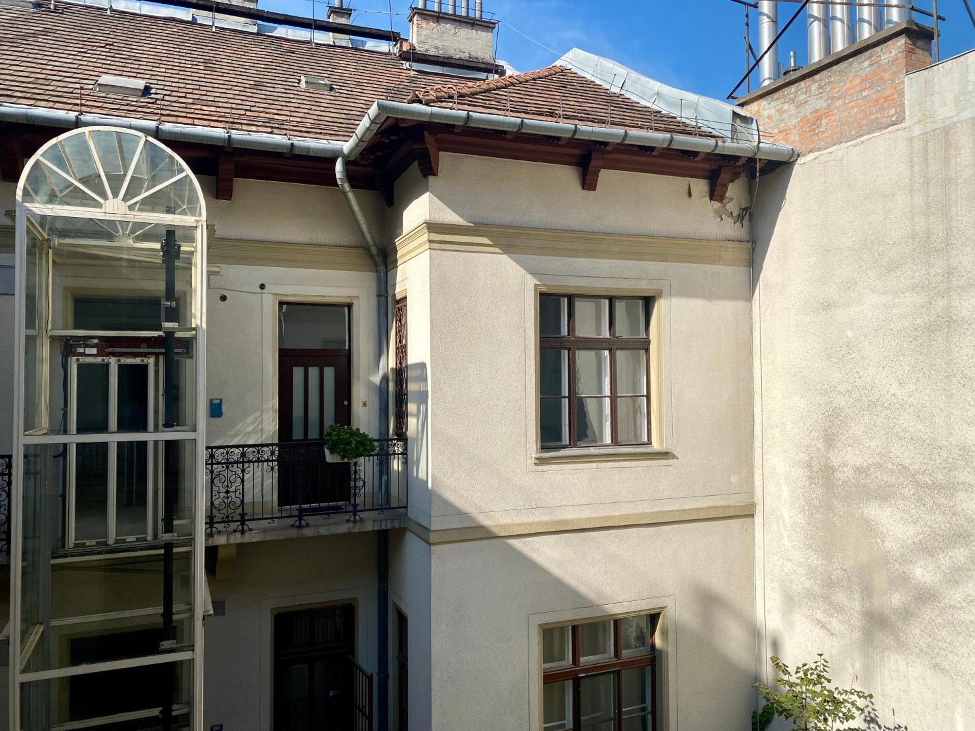 Astoria Apartment Budapesta Exterior foto