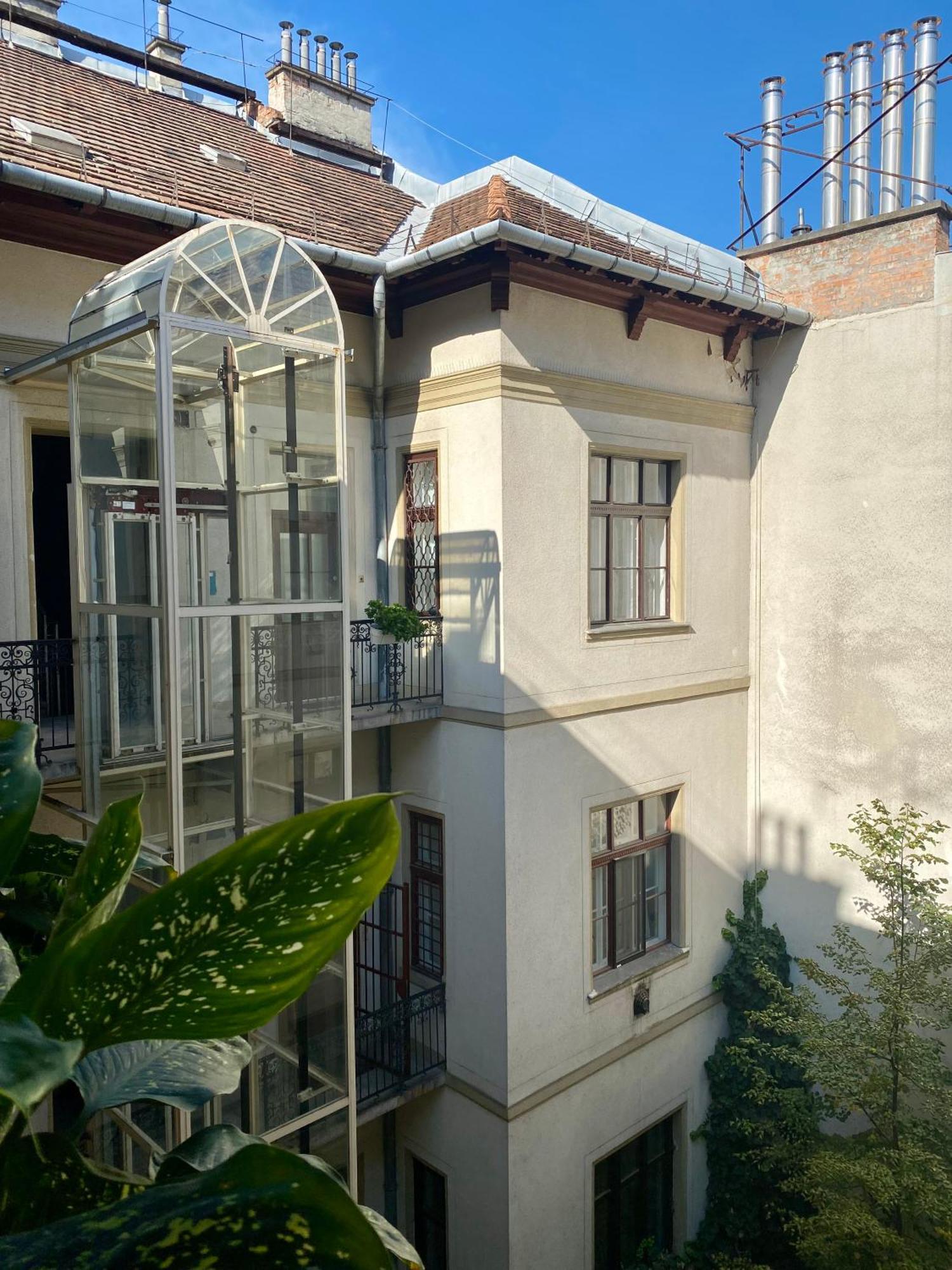 Astoria Apartment Budapesta Exterior foto