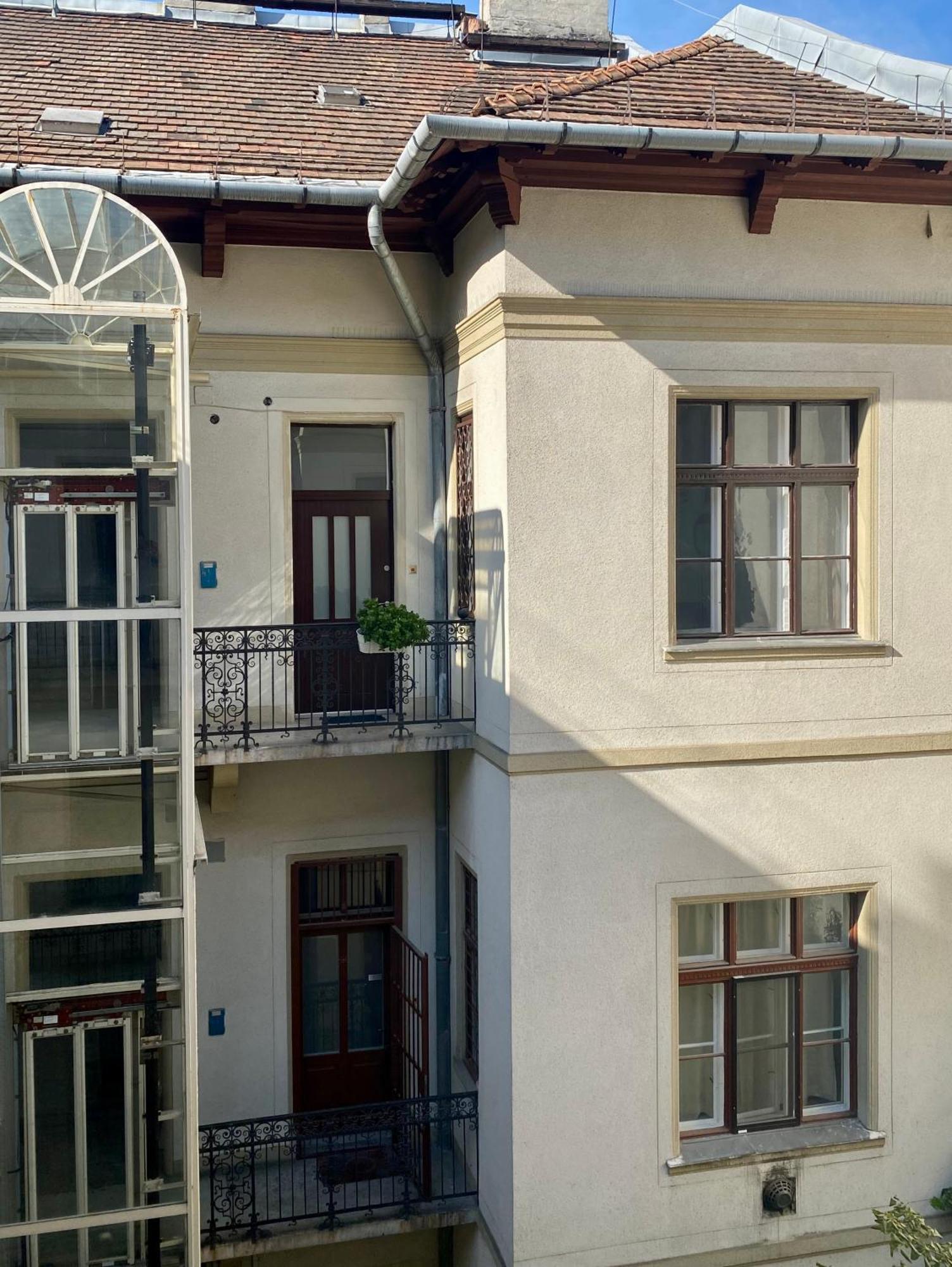 Astoria Apartment Budapesta Exterior foto